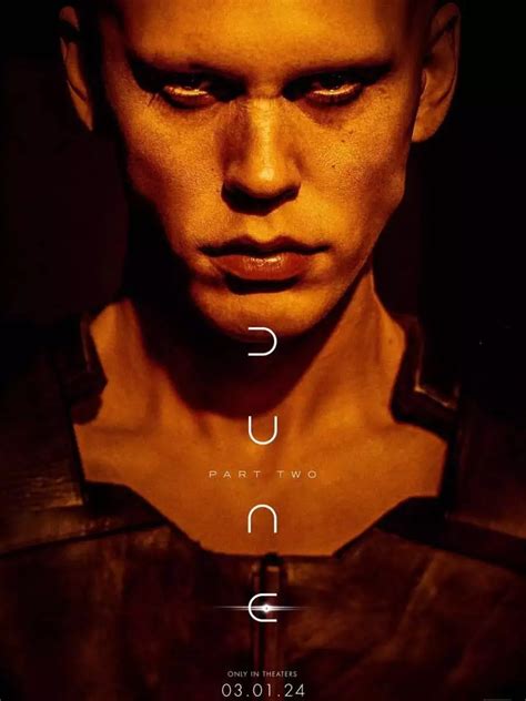 Dune Part Two posters give a closer look at Zendaya Timothée Chalamet