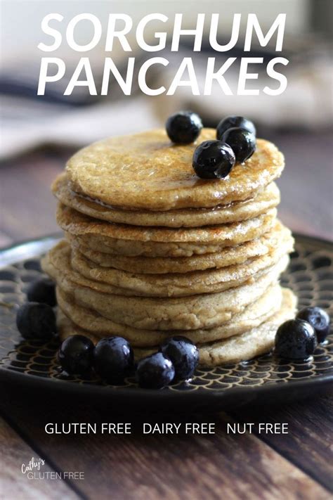 Brown Rice Flour Pancakes Artofit