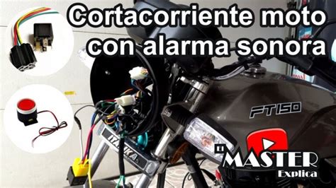 Para Que Sirve El Corta Corriente En Una Moto Actualizado Noviembre