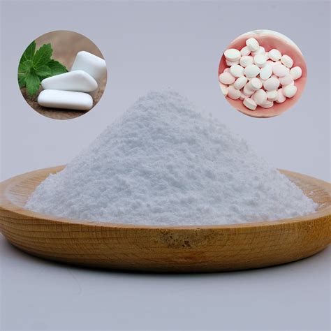 High Quality Food Sweetener CAS 50 70 4 Sorbitol Powder China