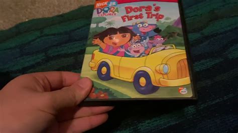 Dora The Explorer Dvd Collection