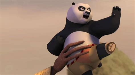 Po Revive E Finalmente Derrota Ke Pa Kung Fu Panda Lendas Do