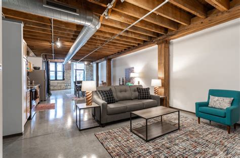 Photos And Video Of Majestic Stove Lofts In St Louis Mo