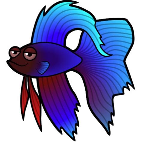 Betta Fish Clip Art - ClipArt Best