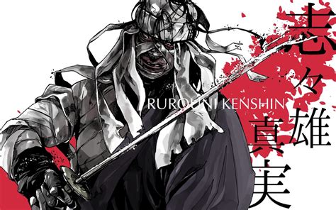 Shishio Makoto Rurouni Kenshin Drawn By Shaapu Danbooru