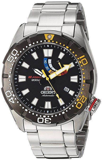 Venta Reloj Orient Buceo En Stock