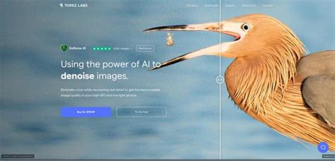 Topaz Denoise Ai Reviews 2025 Details Pricing Features Benefits