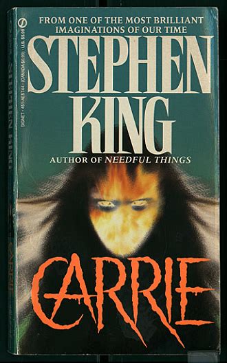 Classic Cover: Carrie | Hodderscape