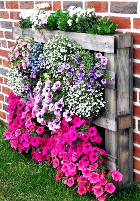 Best Diy Pallet Garden Ideas Design Corral