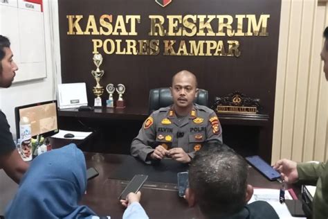 Kasus Mafia Tanah Untuk Jalan Tol Di Riau Kades Dan Sekretarisnya Jadi