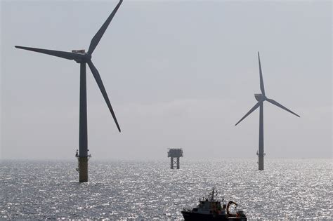 Taiwan To Boost Development Of Floating Offshore Wind Farms In 3rd Phase