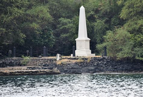 What Happened To Captain Cook In Hawaii at Brodie Legette blog