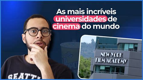 Melhores Faculdades De Cinema Em Sp - 10