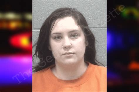 Baylee Rich Columbia County Jail Bookings