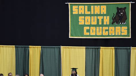 Salina South High 2022 graduating class celebrated for their success