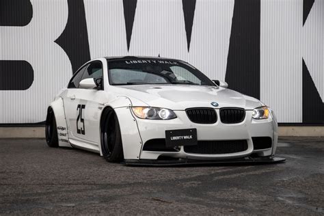 Bmw Liberty Walk リバティーウォーク Complete Car And Customize