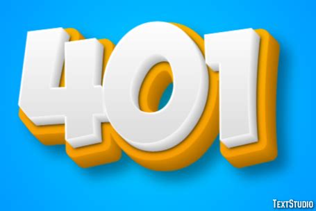 text effect  logo design number