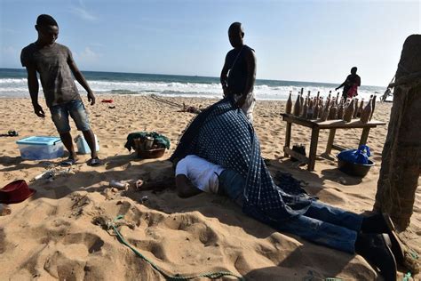 Grand Bassam en Côte d Ivoire L attaque jihadiste a fait 18 morts