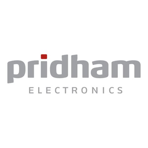 pridham electronics logo png vector eps