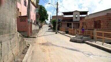 Estv Edi O Calend Rio Do Estv Moradores De Bairro Em Cariacica