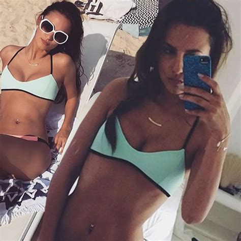 Hot Sexy Lucy Bishop Bikini Pics