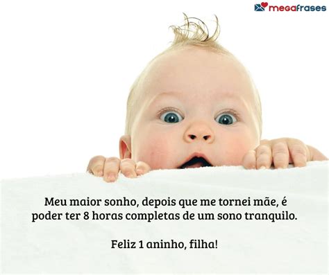 Frases Para Filha De 1 Ano - Mensagens de Aniversário para Filha de 1 ano