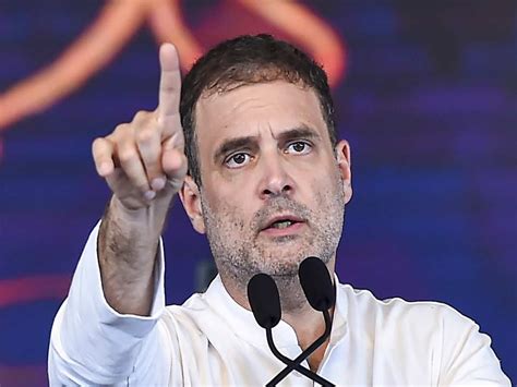 Rahul Gandhi To Address Telangana Congress Leaders Ahead Of Caste Survey