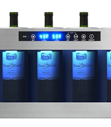 Best 6 Bottle Wine Coolers Top Fridge Options For 2024