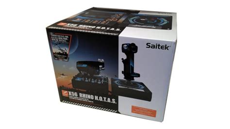 Hardware Addon : Saitek Pro Flight x56 Rhino HOTAS - X-Plane Plugins and Simulator Addons - X ...