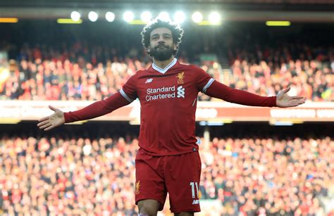 Mohamed Salah Liverpool Debut Season Summed Up In 12 Incredible Stats