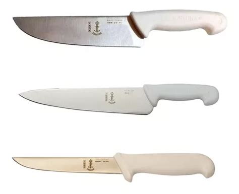 Set Cuchillo Carnicero Cm Eskilstuna Depostar Cm Pzas