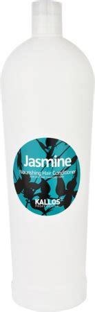 Kallos Jasmine après shampoing pour cheveux secs et abîmés notino fr