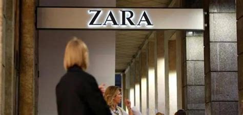 La cadena de moda española Zara lanza una plataforma de ropa de segunda