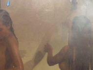 Naked Helen FitzGerald In Nuns On The Run