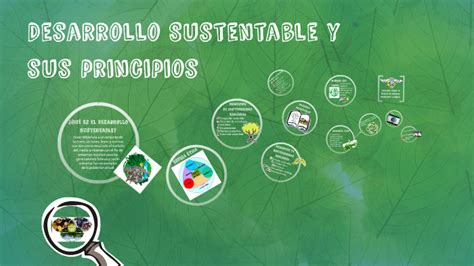 Desarrollo Sustentable Y Sus Principios By Sol Chali On Prezi