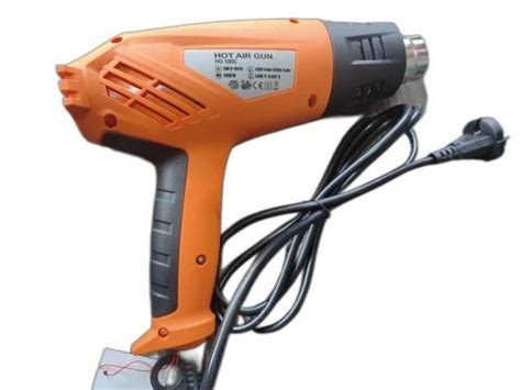 Hot Air Gun W At Piece In Agra ID