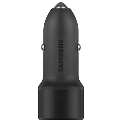 Incarcator Auto Rapid Samsung Fast Charging W Dual Usb Mah