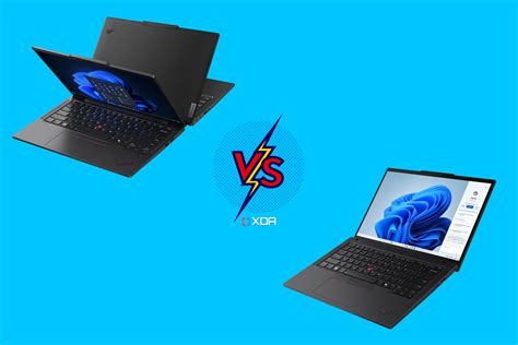 Lenovo ThinkPad T14 Gen 5 vs T14s Gen 5: Which workhorse wins the race?