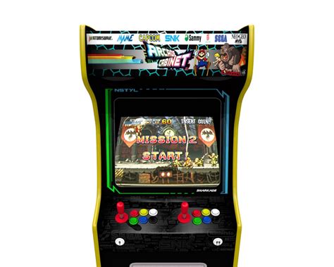 Multicade Arcade Cabinet Machine Artwork Graphics Vinyl Etsy Canada