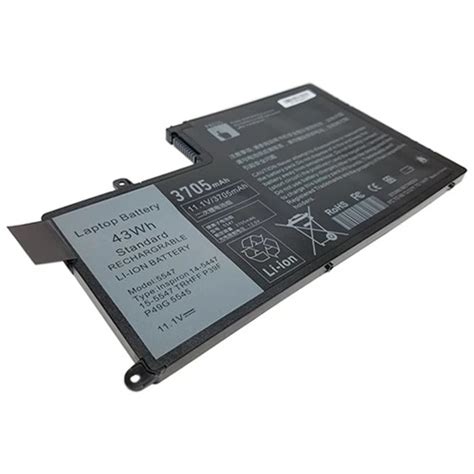 Laptop Battery For Dell V5547 5448 TRHFF Series Price In Bangladesh