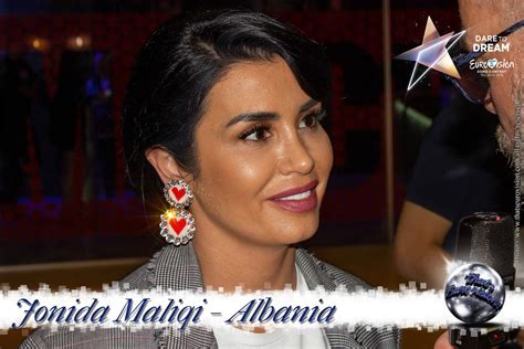 Albania 2019 Jonida Maliqi Everytime I Sing My Song I Have Strong