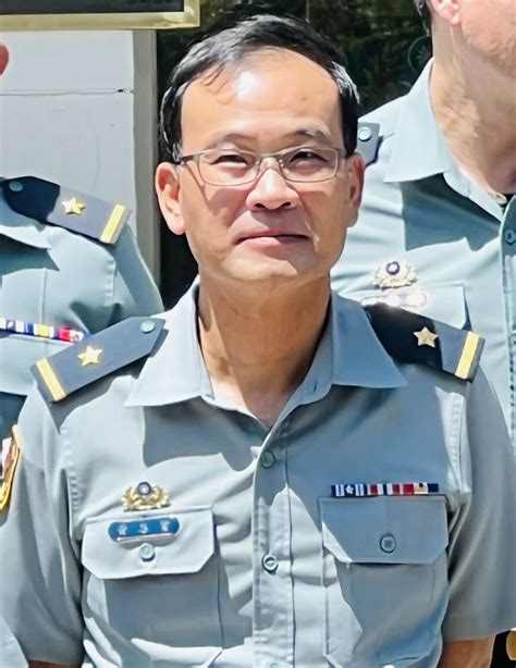 八軍團副指揮官黃忠實少將進出不當場所 調陸軍委員 政治 中央社 Cna