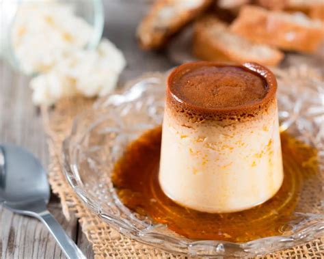 Arriba 92 Imagen Recetas De Cocina Flan De Queso Abzlocal Mx