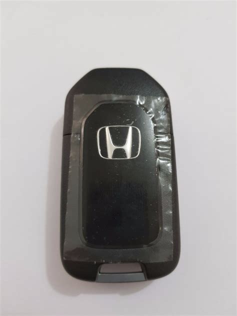 Chave Canivete Completa Honda New Civic City G Original R 349 99