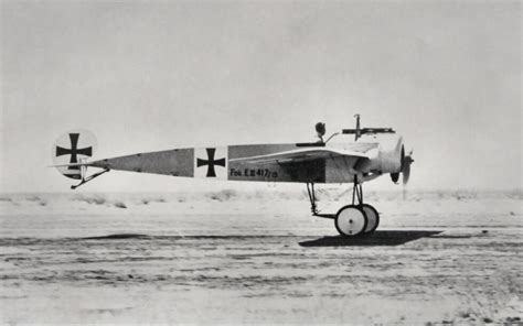 Private Fokker E III Eindecker Cavalcade Of Wings