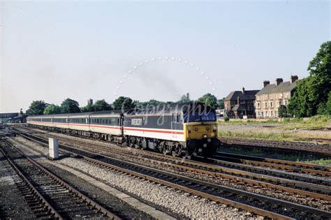 The Transport Treasury Class Jmt Br Std Dmu Set L