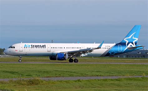 C FTXQ A321 Air Transat YUL 001 Karl Heinz Morawietz Flickr