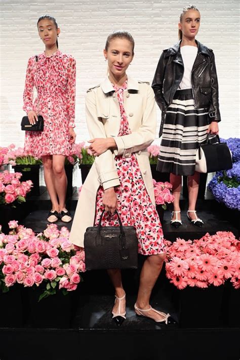 Photos Kate Spade New York — Fashion Week Pics From The Spring 2016 Collection At Nyfw