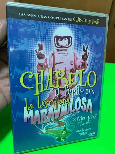 Chabelo Y Pepito En La L Mpara Maravillosa Pel Cula Dvd Env O Gratis