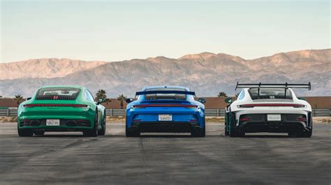 2023 Porsche GT3 RS First Drive: You'll need a faster track and a ...